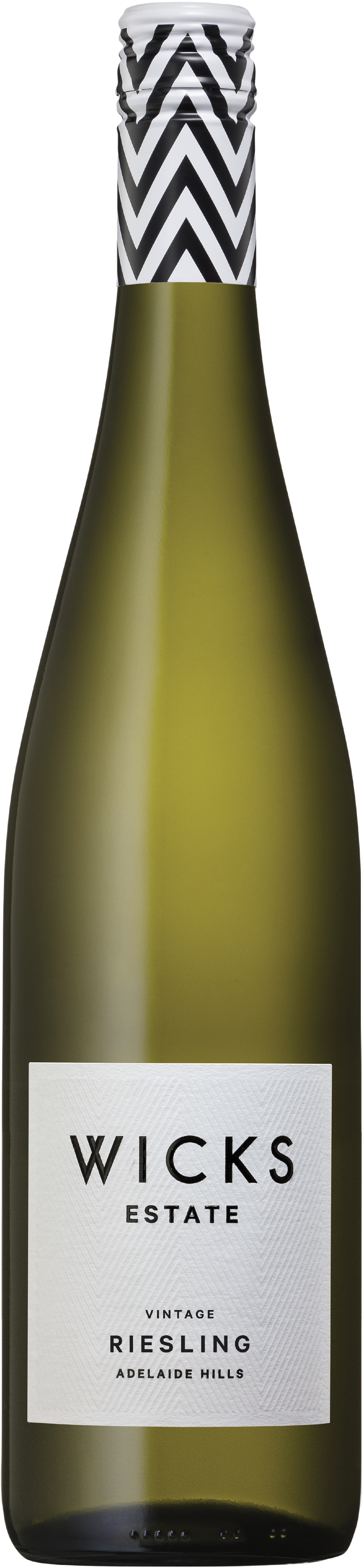 Wicks Estate Wines Adelaide Hills Riesling 2021